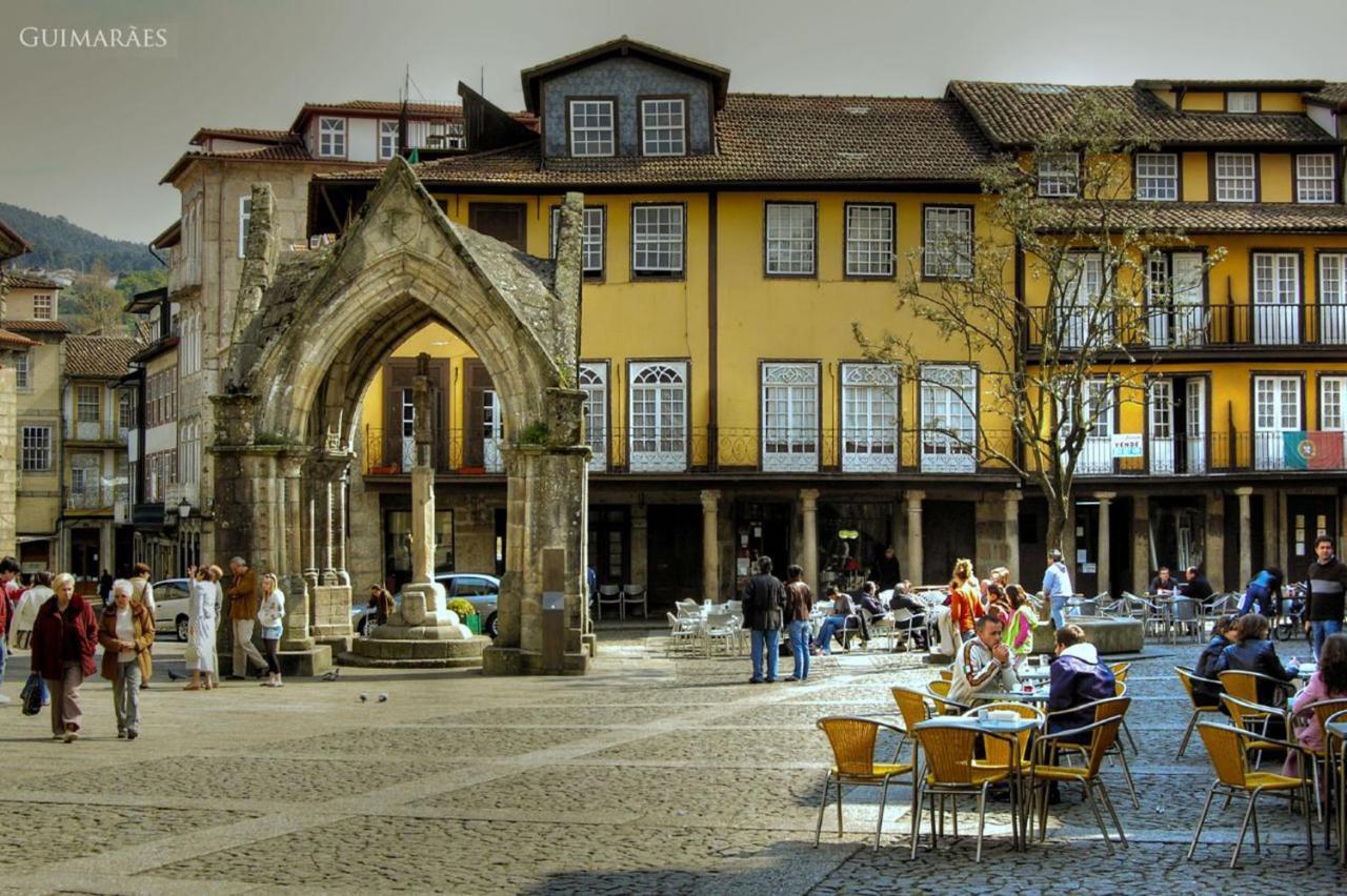 Maison d'hôtes Quinta Da Longra à Vizela Extérieur photo