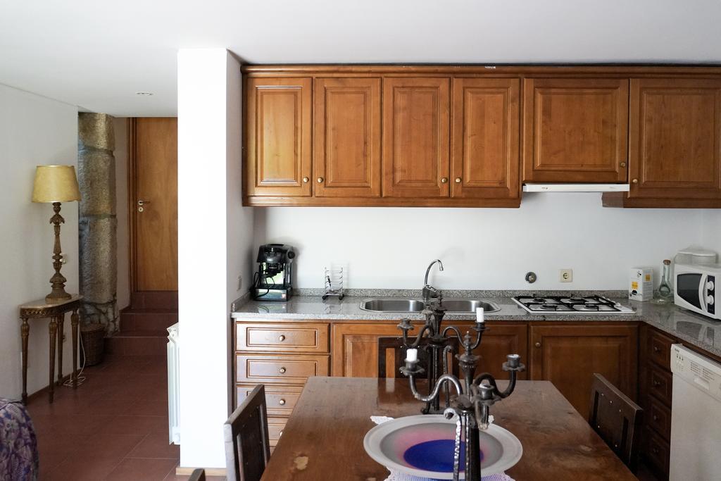 Maison d'hôtes Quinta Da Longra à Vizela Chambre photo