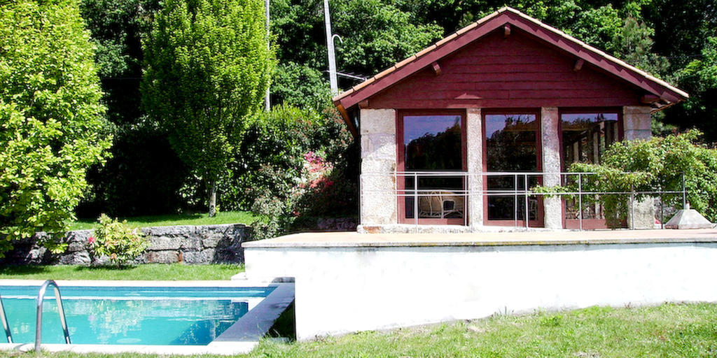 Maison d'hôtes Quinta Da Longra à Vizela Extérieur photo