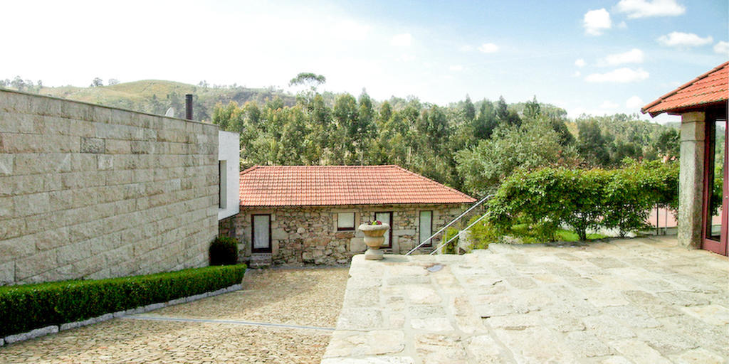 Maison d'hôtes Quinta Da Longra à Vizela Extérieur photo