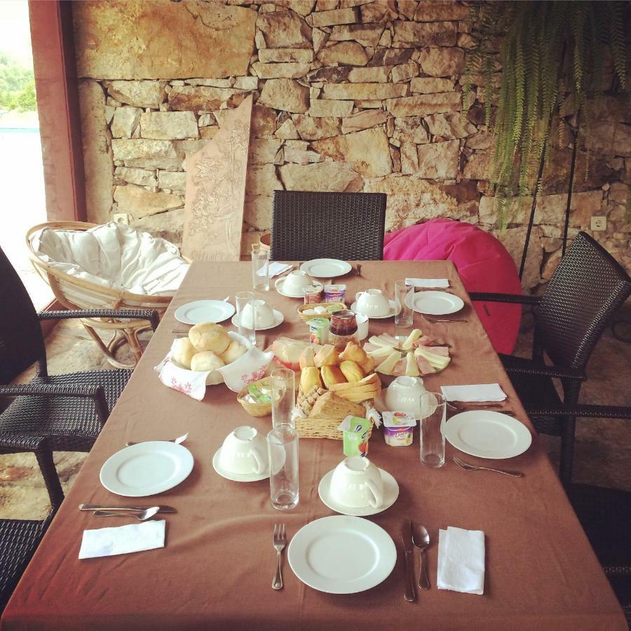 Maison d'hôtes Quinta Da Longra à Vizela Extérieur photo